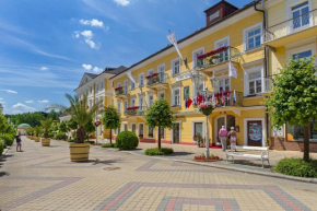  Hotel Three Lilies  Франтишковы Лазне